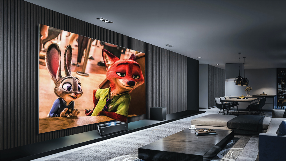Build The Perfect Home Theater